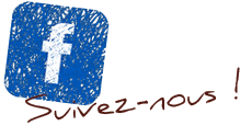 Suivez-nous sur Facebook