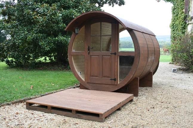 Cabane Tonn'Home